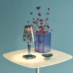 OKRA vase S, violet