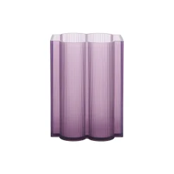 OKRA vase S, violet