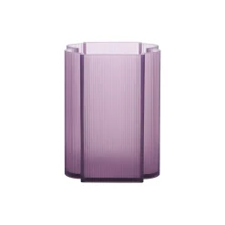 OKRA vase S, violet