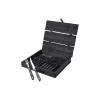 Old Farmer Classic biff/grillbestikk, stål/sort
