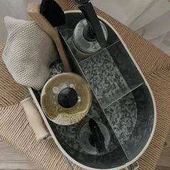 Oppbevaring bøtte