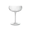 Optica Champagneskål, 4 stk