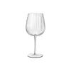 Optica Gin & tonic-glass burgundy, 4 stk