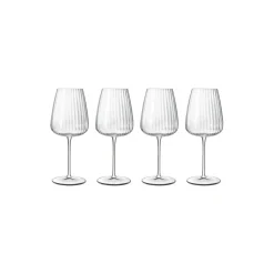 Optica Hvitvinsglass chardonnay, 4 stk