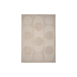 Orb Alliance gulvteppe, chalk