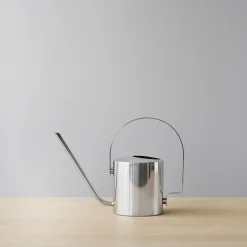 Original blomstervannkanne, stål