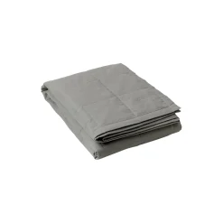 Original sengeteppe, light grey