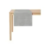Original STRIPE Bordløper, light grey