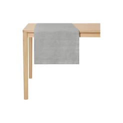 Original STRIPE Bordløper, light grey