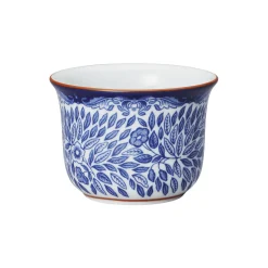 Ostindia Floris eggeglass 2-pk, blå