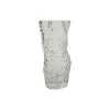 Ostrea Rock vase, clear