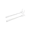 Outdoor Market BBQ Fork, stainless steel