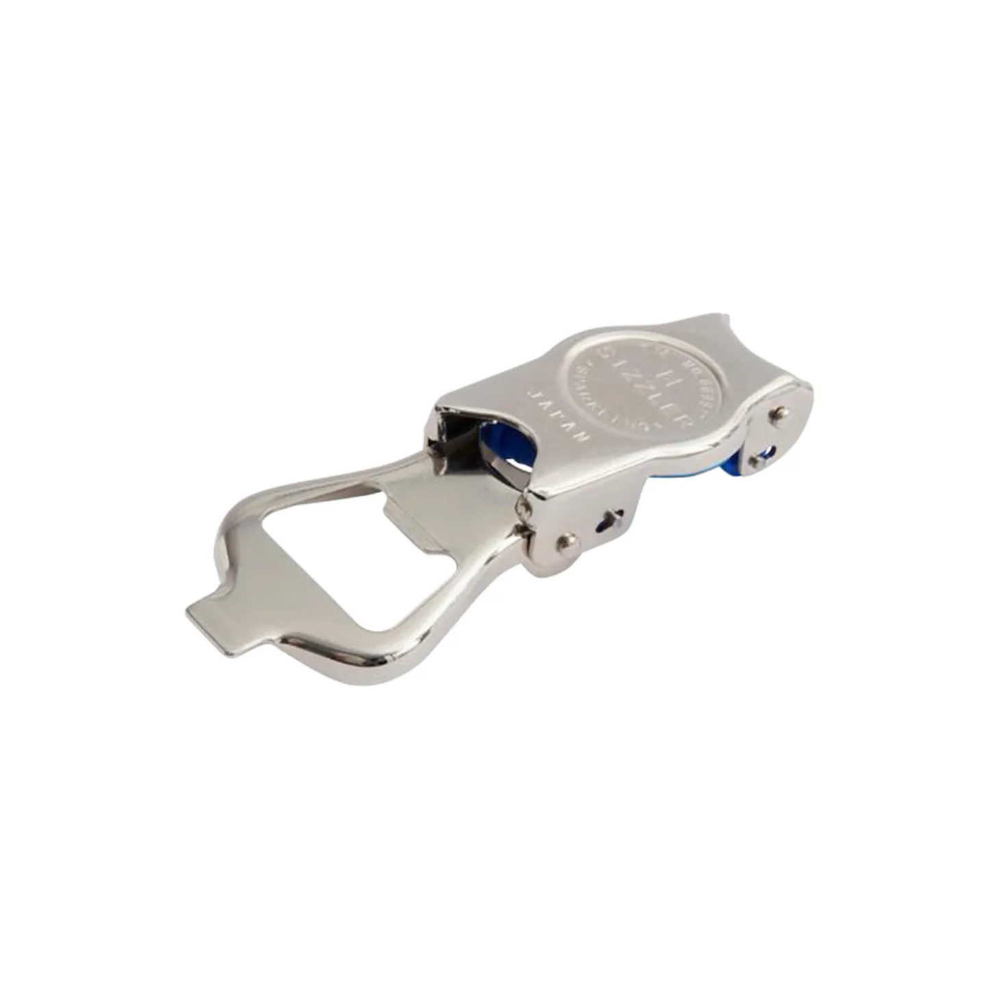 Outdoor Market Bottle Opener, silver