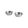 Outdoor Market Steel Bowl, stainless steel