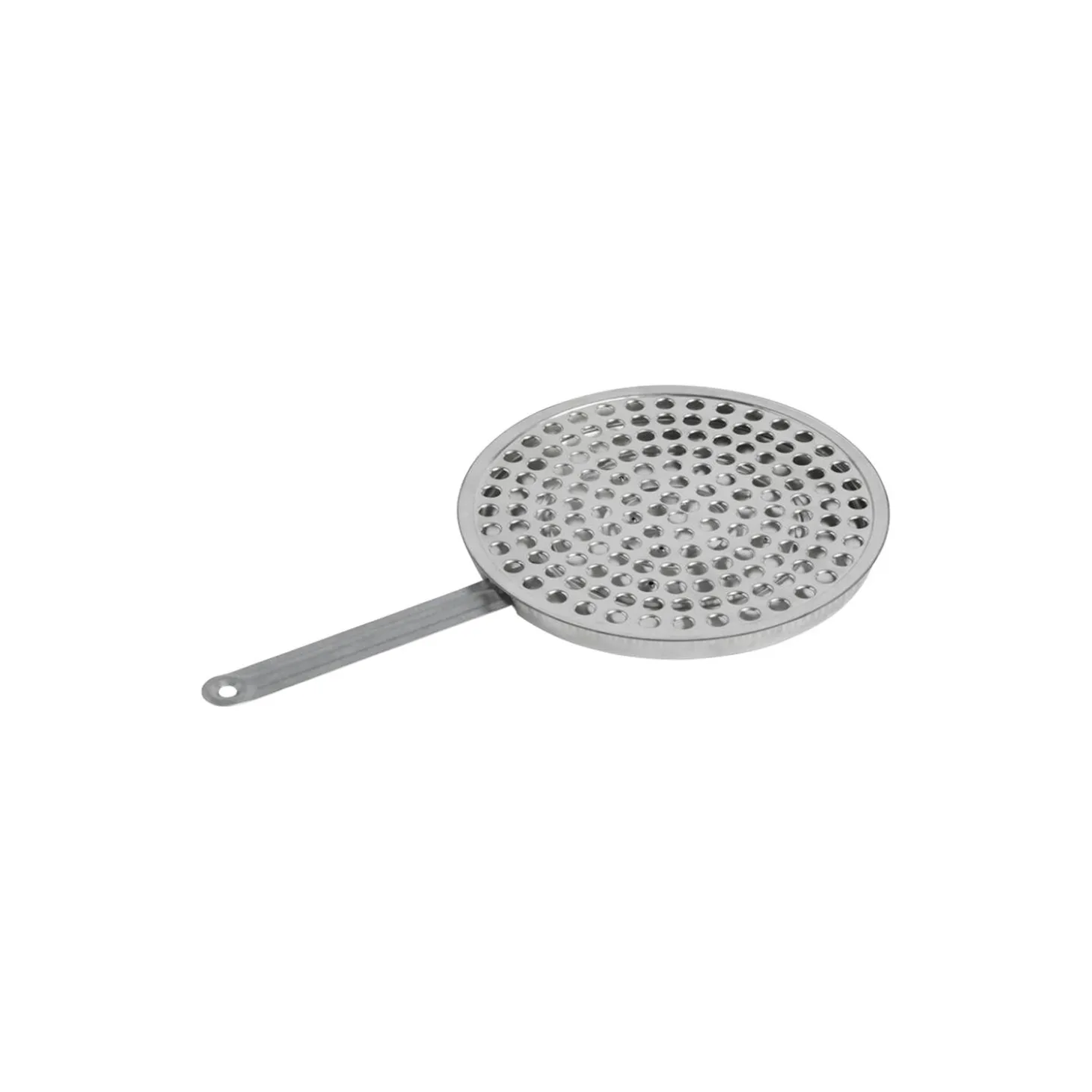 Outdoor Market Toaster Pan, stainless steel
