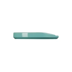 Oval gryteskjeholder, bleu riviera