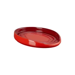 Oval gryteskjeholder, cerise