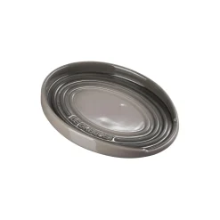 Oval gryteskjeholder, flint