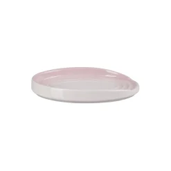 Oval gryteskjeholder, shell pink