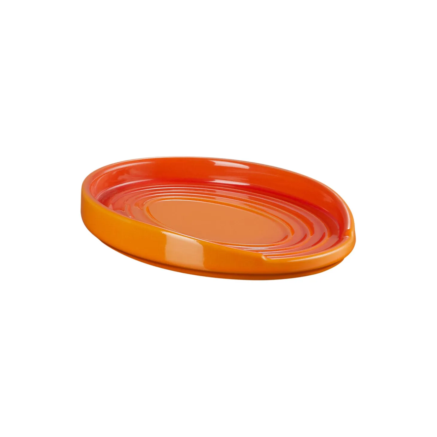 Oval gryteskjeholder, volcanic