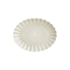 Oyster Fat 35x30 cm, sand