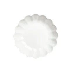 Oyster skål 31cm, cinnamon
