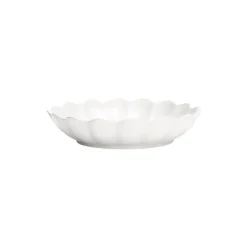 Oyster skål 31cm, cinnamon