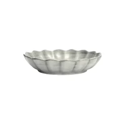 Oyster skål 31cm, grey