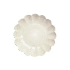 Oyster skål 31cm, sand