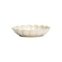 Oyster skål 31cm, sand