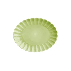 Oysterfat35x30 cm, green
