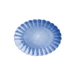 Oysterfat35x30 cm, lightblue