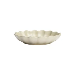 Oysterskål24 cm, sand
