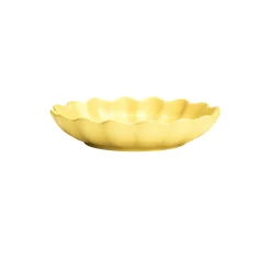 Oysterskål24 cm, yellow
