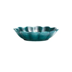 Oysterskål18x16 cm, ocean