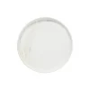 Palazzo asjett 22 cm, beige