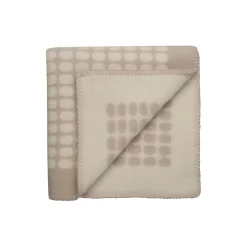 Palette Half size pledd, clay