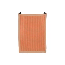 Palette Half size pledd, coral