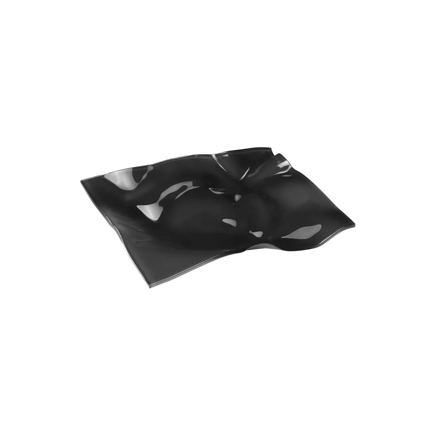 Panton fat, svart