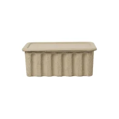 Paper Pulp bokser, brown