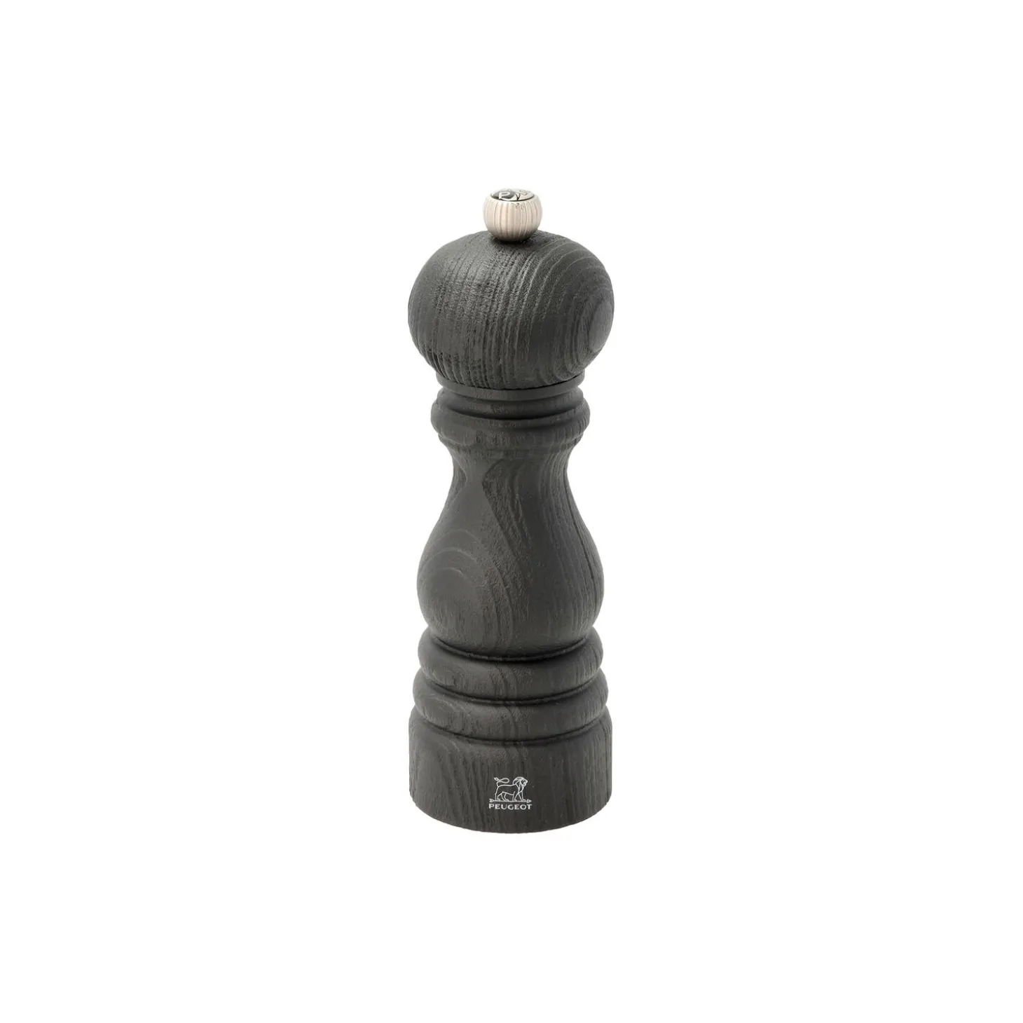 Paris Nature pepperkvern 18 cm, svart