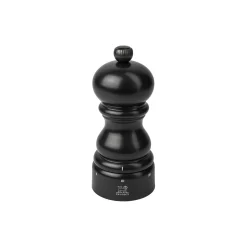 Paris uS pepperkvern 12 cm, sort satin