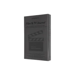 Passion Journal Film & TV, grå