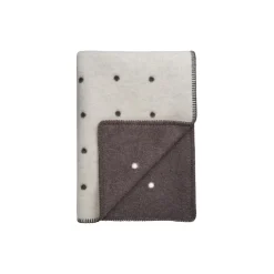 Pastille Pledd, Black And White
