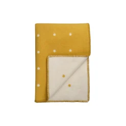 Pastille Pledd, Sun Yellow