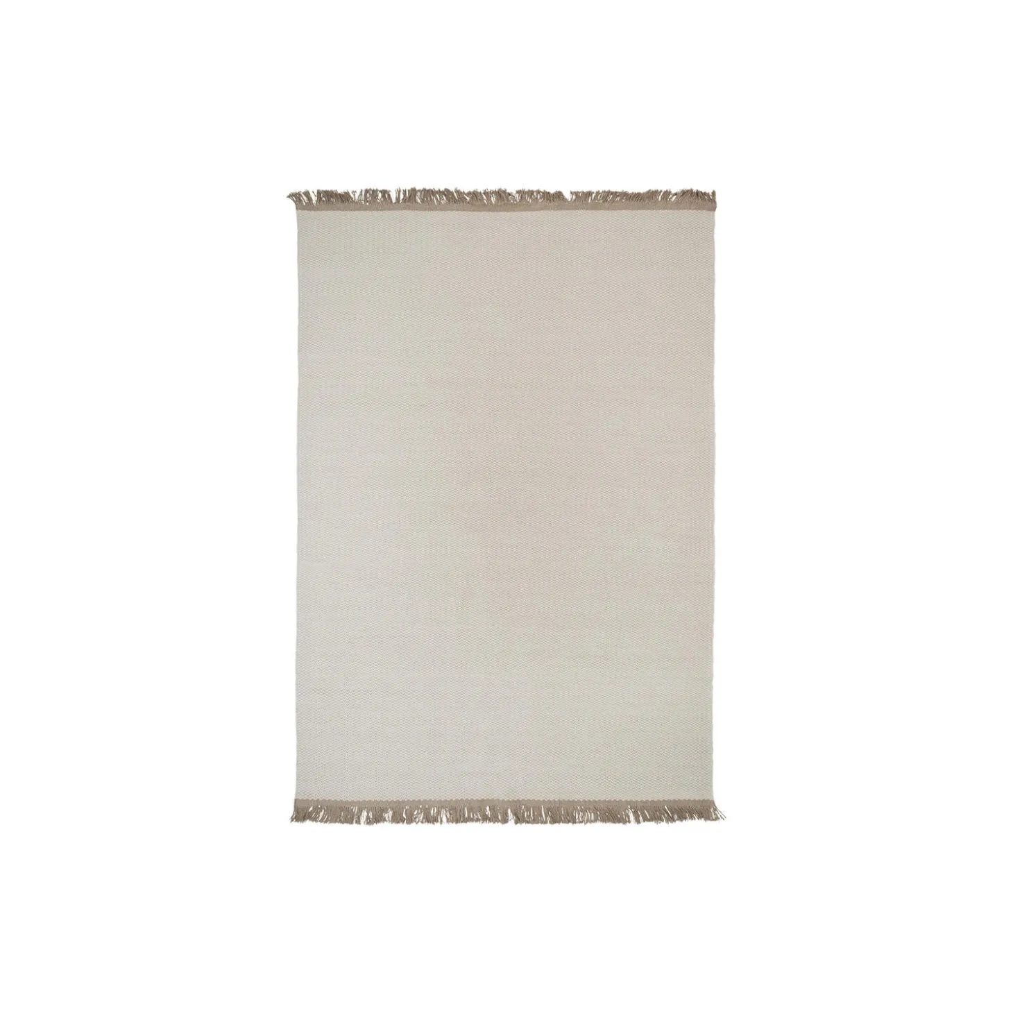 Pastoral Unity gulvteppe, white