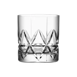 Peak Old Fashioned glass