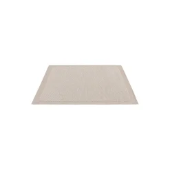 Pebble Rug, pale rose