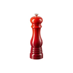 Pepperkvern 21 cm, cerise