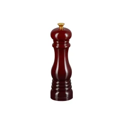 Pepperkvern 21 cm, garnet
